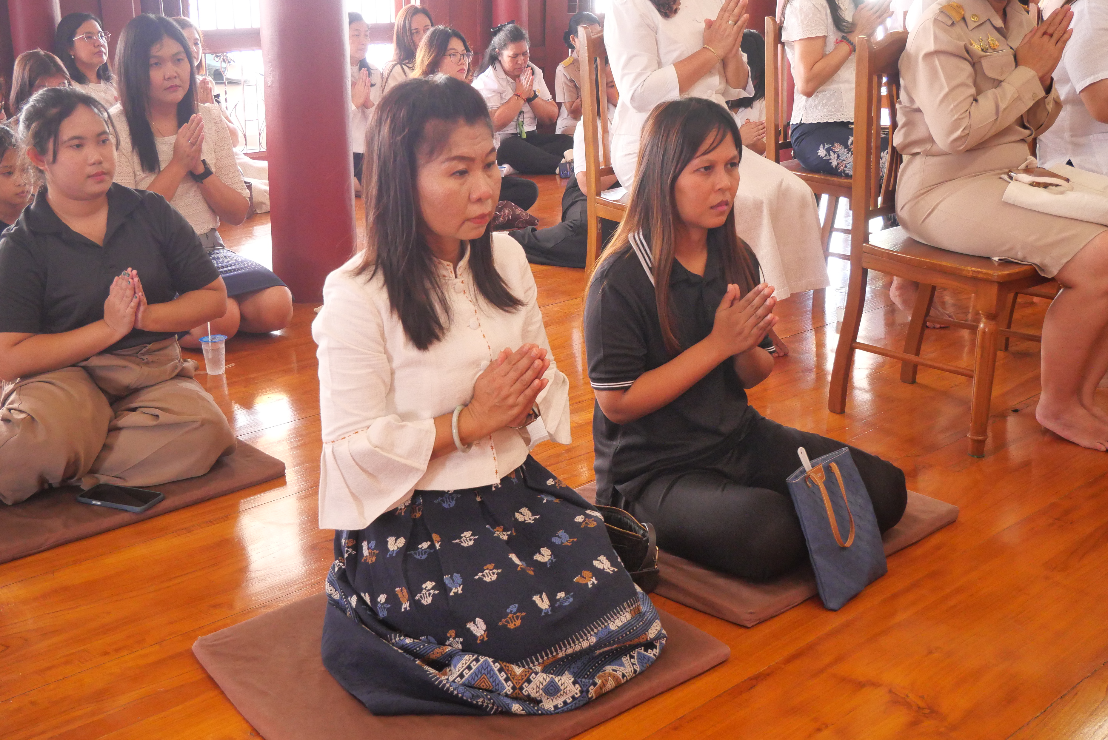 title - ส.ป.ก. ถวายเทียนพรรษา ประจำปี 2569